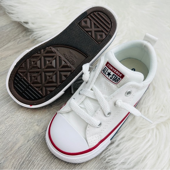 NWT Chuck Taylor All Star Street Slip - Picture 3 of 8